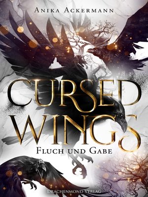 cover image of Cursed Wings